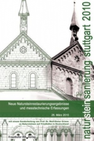 Carte Natursteinsanierung Stuttgart 2010. Gabriele Grassegger