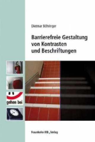 Carte Barrierefreie Gestaltung von Kontrasten und Beschriftungen. Dietmar Böhringer