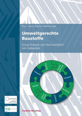 Книга Umweltgerechte Baustoffe. Danny Püschel
