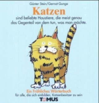 Könyv Katzen Günter Stein