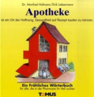 Книга Apotheke Manfred Hoffmann