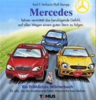 Carte Mercedes Karl F. Vorbach