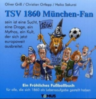 Carte TSV 1860 München-Fan Oliver Griß