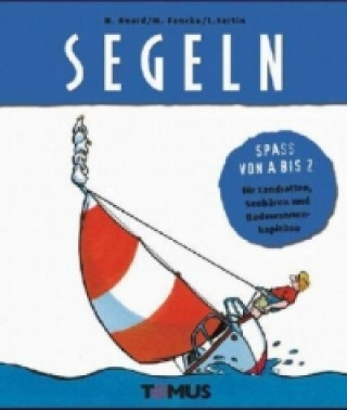 Book Segeln Henry Beard