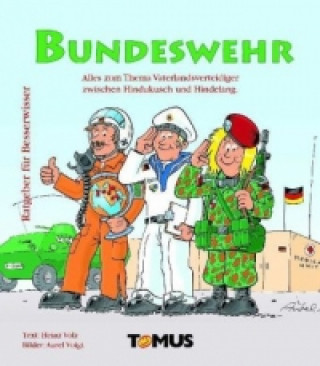 Carte Bundeswehr Heinz Volz
