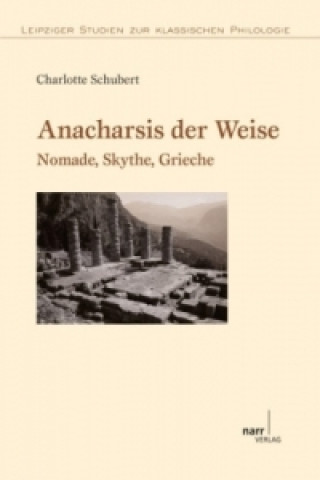 Книга Anacharsis der Weise Charlotte Schubert