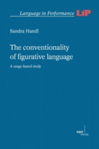 Kniha The conventionality of figurative language Sandra Handl