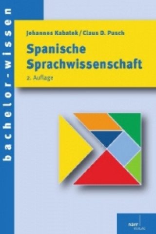 Buch Spanische Sprachwissenschaft Johannes Kabatek