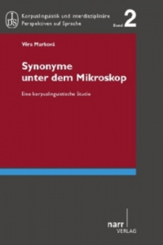 Kniha Synonyme unter dem Mikroskop Vera Markova