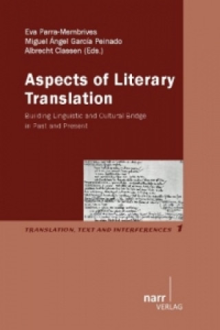 Книга Aspects of Literary Translation Eva Parra-Membrives