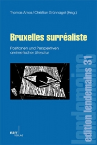 Livre Bruxelles surréaliste Thomas Amos