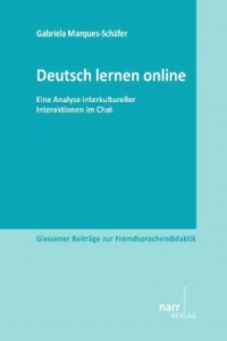 Buch Deutsch lernen online Gabriela Marques-Schäfer