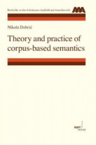 Libro Theory and practice of corpus-based semantics Nikola Dobri