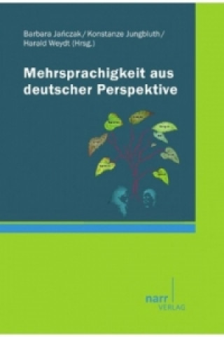 Książka Mehrsprachigkeit aus deutscher Perspektive Barbara Ja