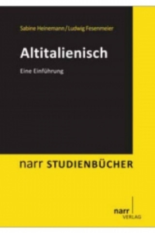 Книга Altitalienisch Sabine Heinemann