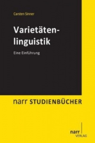 Carte Varietätenlinguistik Carsten Sinner