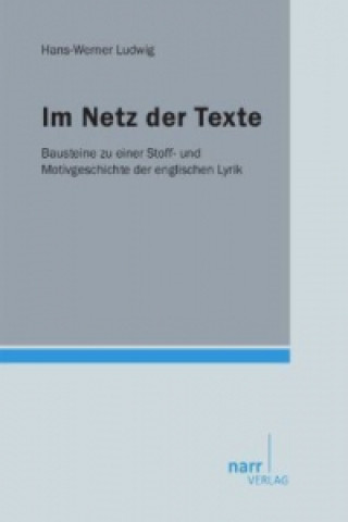 Kniha Im Netz der Texte Hans-Werner Ludwig