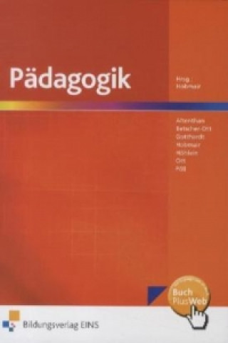Kniha Pädagogik, m. 1 Buch, m. 1 Online-Zugang Hermann Hobmair
