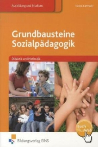 Książka Grundbausteine Sozialpädagogik Günter Kleine-Katthöfer