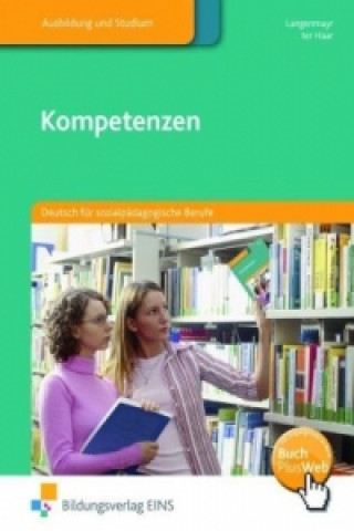 Book Kompetenzen Margret Langenmayr