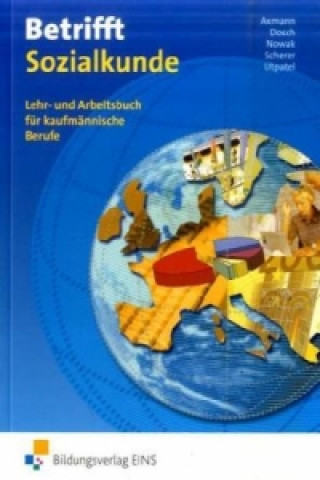 Carte Betrifft Sozialkunde / Wirtschaftslehre - Ausgabe für Rheinland-Pfalz Alfons Axmann