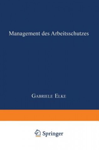 Carte Management Des Arbeitsschutzes Gabriele Elke