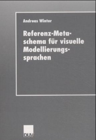 Knjiga Referenz-Metaschema für visuelle Modellierungssprachen Andreas Winter