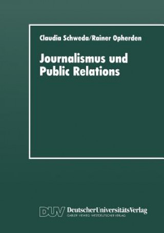 Carte Journalismus Und Public Relations Claudia Schweda