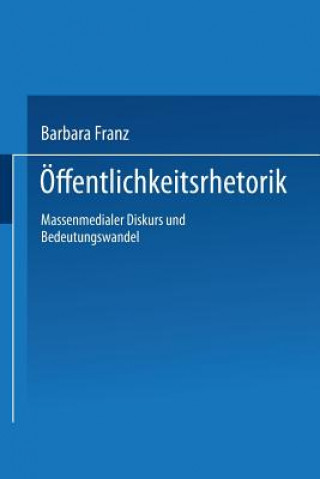 Carte OEffentlichkeitsrhetorik Barbara Franz