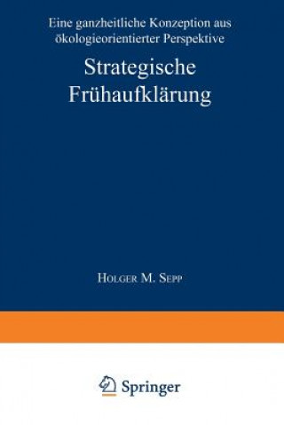 Könyv Strategische Fr haufkl rung Holger M. Sepp