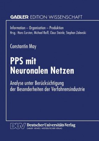 Carte Pps Mit Neuronalen Netzen Constantin May