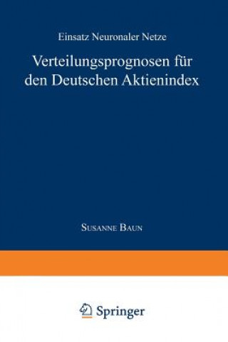 Carte Verteilungsprognose Fur Den Deutschen Aktienindex Susanne Baun