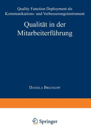 Carte Qualit t in Der Mitarbeiterf hrung Daniela Breitkopf