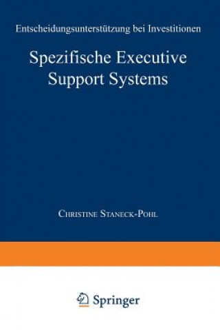 Carte Spezifische Executive Support Systems Christine Staneck-Pohl