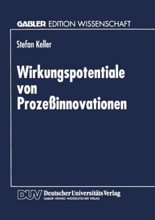 Carte Wirkungspotentiale Von Prozessinnovationen Stefan Keller