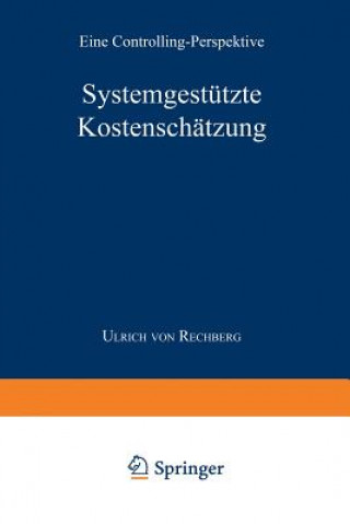 Carte Systemgestutzte Kostenschatzung Ulrich von Rechberg