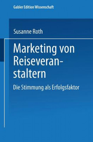 Carte Marketing Von Reiseveranstaltern Susanne Roth