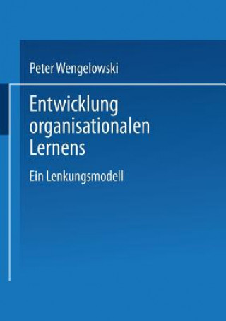 Carte Entwicklung Organisationalen Lernens Peter Wengelowski