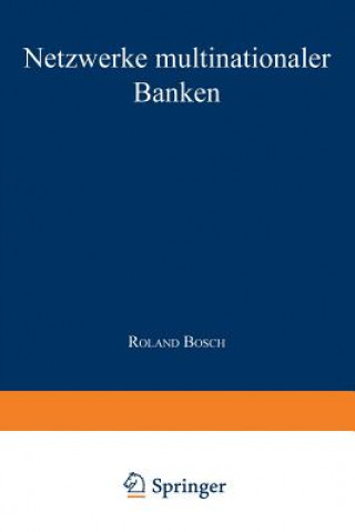 Carte Netzwerke Multinationaler Banken Roland Bosch