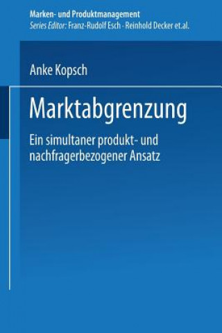 Carte Marktabgrenzung Anke Kopsch