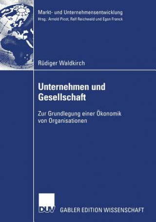 Carte Unternehmen Und Gesellschaft Rüdiger Waldkirch