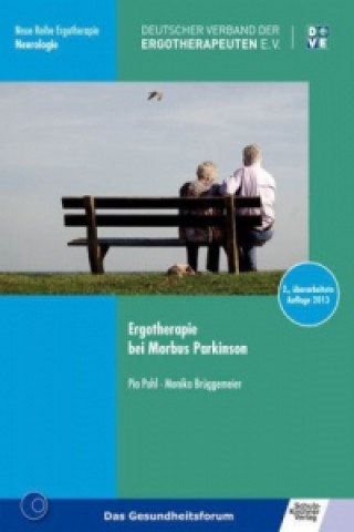 Kniha Ergotherapie bei Morbus Parkinson Pia Pohl