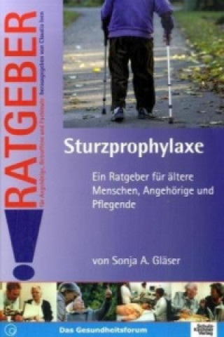 Book Sturzprophylaxe Sonja A. Gläser