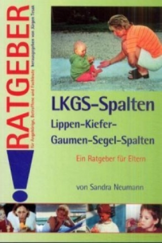 Książka Lippen-Kiefer-Gaumen-Segel-Spalten (LKGS) Sandra Neumann