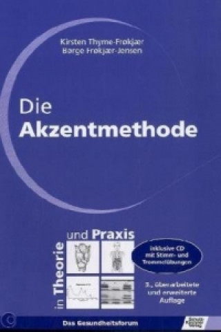 Book Die Akzentmethode Kirsten Thyme-Frokjaer