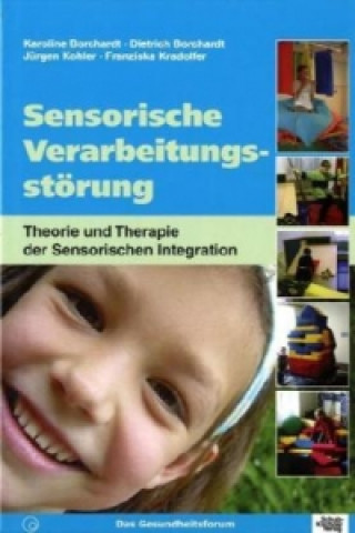 Kniha Sensorische Verarbeitungsstörung Karoline Borchardt