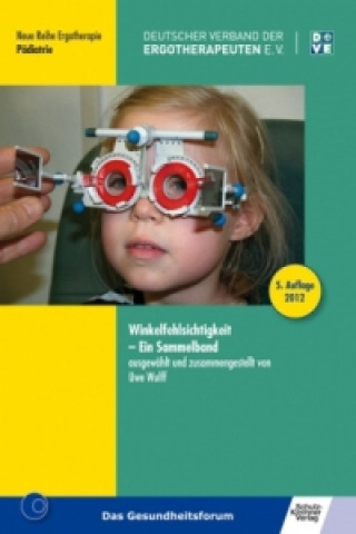 Kniha Winkelfehlsichtigkeit Uwe Wulff