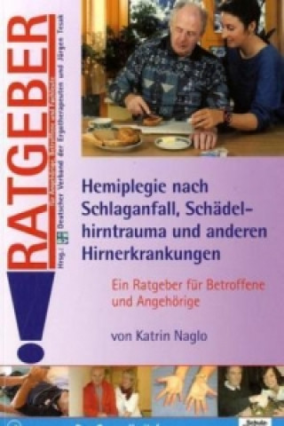 Buch Hemiplegie nach Schlaganfall, Schädelhirntrauma und anderen Hirnerkrankungen Katrin Naglo