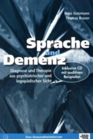 Książka Sprache und Demenz Hans Gutzmann