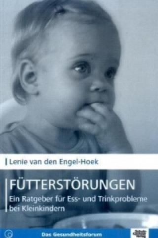 Книга Fütterstörungen Lenie van den Engel-Hoek
